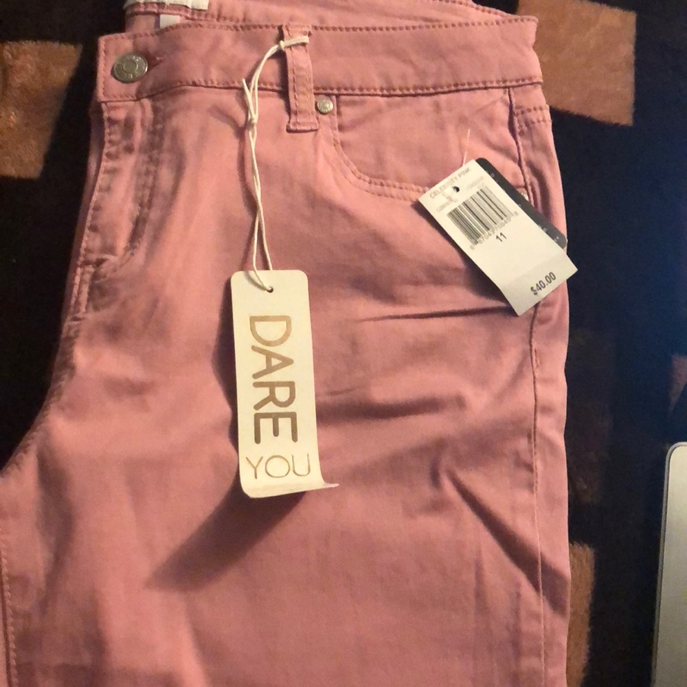Skinny jeans
